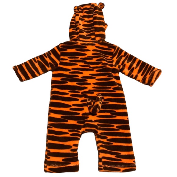 Disney Baby Warm Tigger Halloween Costume Size 3-6 Months EUC! - Picture 4 of 11